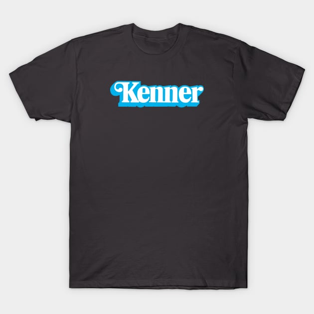 Kenner T-Shirt by AndysocialIndustries